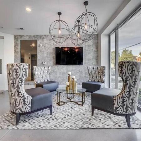 Appartamento Lux 2 Bd Boho In Heart Of Slc Salt Lake City Esterno foto