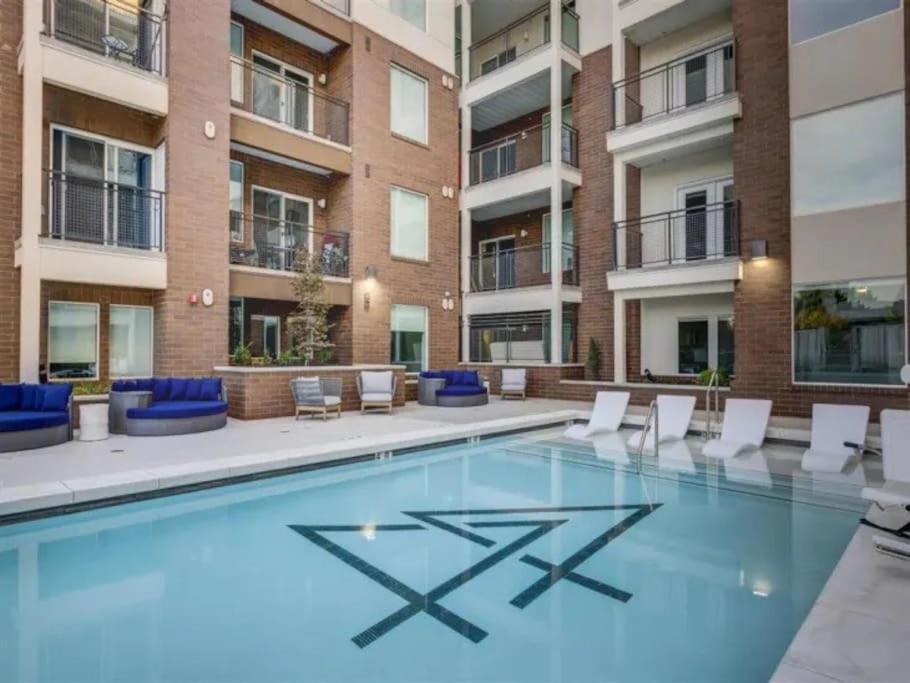 Appartamento Lux 2 Bd Boho In Heart Of Slc Salt Lake City Esterno foto