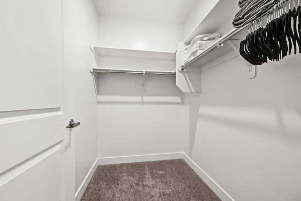 Appartamento Lux 2 Bd Boho In Heart Of Slc Salt Lake City Esterno foto