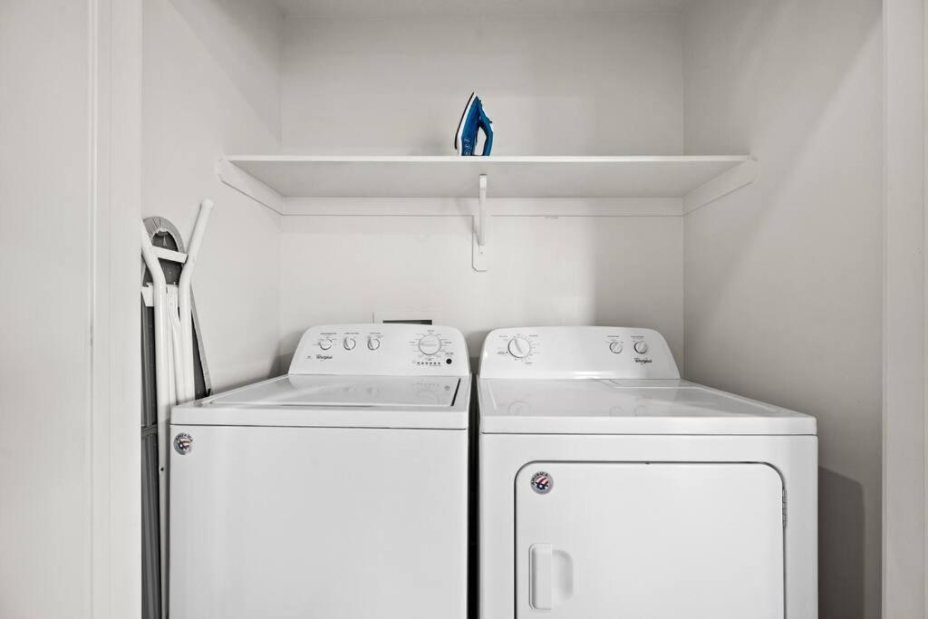 Appartamento Lux 2 Bd Boho In Heart Of Slc Salt Lake City Esterno foto